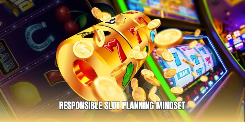 Responsible slot planning mindset