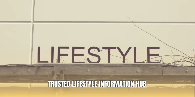 Trusted lifestyle information hub