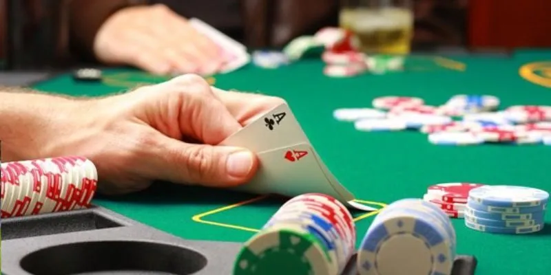 casino game odds explained