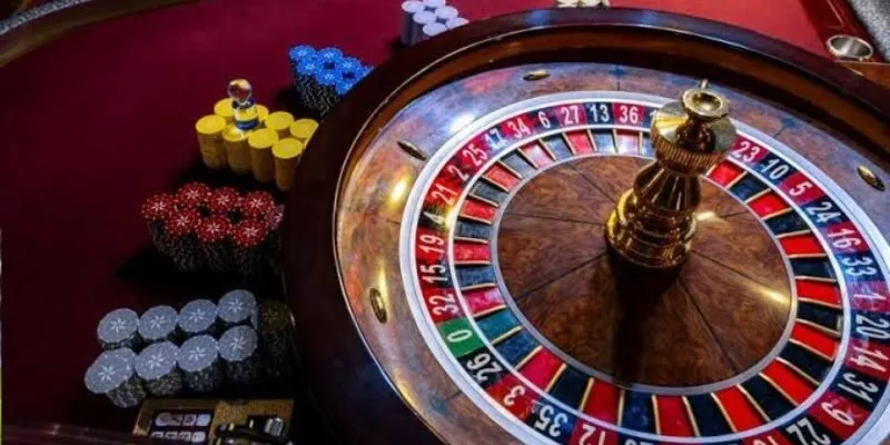 Roulette wheel numbers explained