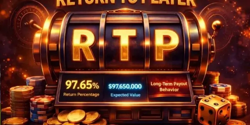 what is RTP in slots